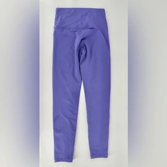 Aerie OFFLINE “The Hugger” Hi-Rise Women’s Lavender Leggings - Picture 5 of 5